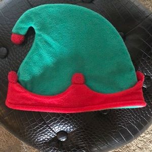 12-24 month elf hat NEVER worn